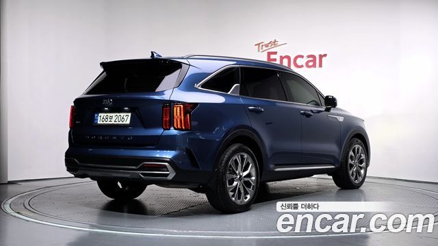 Kia Sorento (IV) Diesel 2.2 4WD Signature 2021 — фото 2
