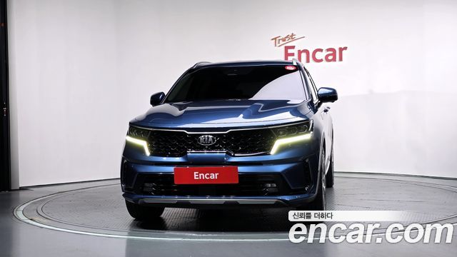 Kia Sorento (IV) Diesel 2.2 4WD Signature 2021 — фото 3