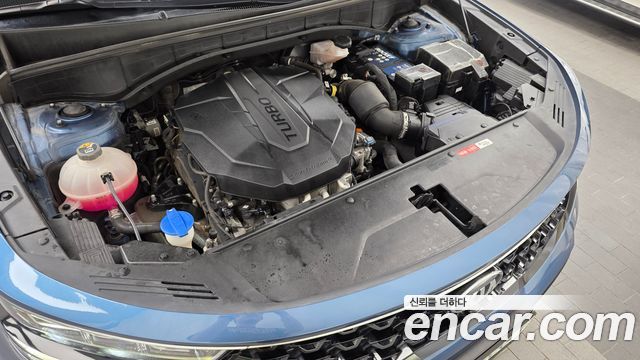 Kia Sorento (IV) Diesel 2.2 4WD Signature 2021 — фото 6