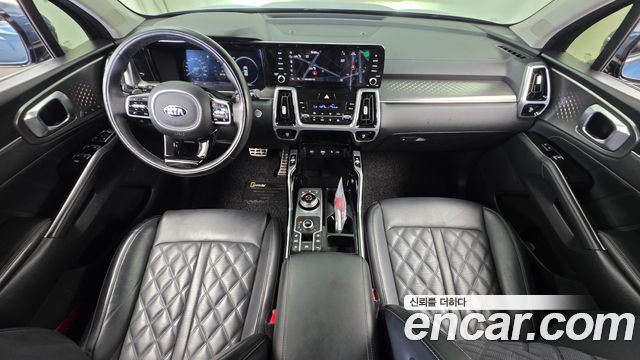 Kia Sorento (IV) Diesel 2.2 4WD Signature 2021 — фото 7
