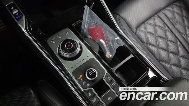 Kia Sorento (IV) Diesel 2.2 4WD Signature 2021 — фото 9