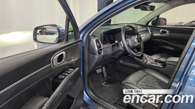 Kia Sorento (IV) Diesel 2.2 4WD Signature 2021 — фото 10