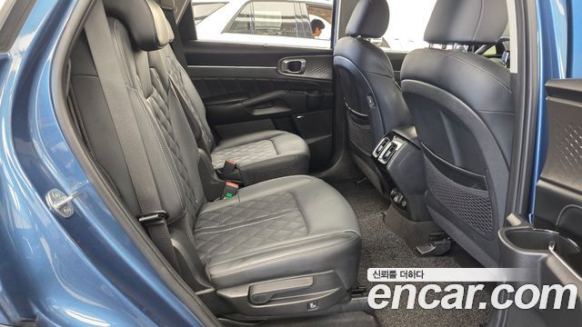 Kia Sorento (IV) Diesel 2.2 4WD Signature 2021 — фото 11