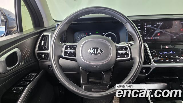 Kia Sorento (IV) Diesel 2.2 4WD Signature 2021 — фото 12