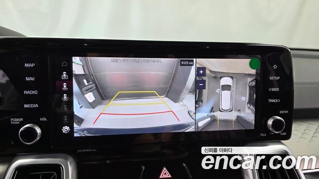 Kia Sorento (IV) Diesel 2.2 4WD Signature 2021 — фото 14