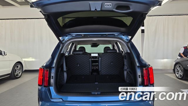 Kia Sorento (IV) Diesel 2.2 4WD Signature 2021 — фото 20