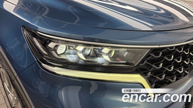 Kia Sorento (IV) Diesel 2.2 4WD Signature 2021 — фото 22