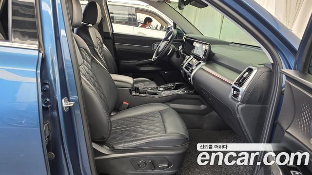 Kia Sorento (IV) Diesel 2.2 4WD Signature 2021 — фото 26