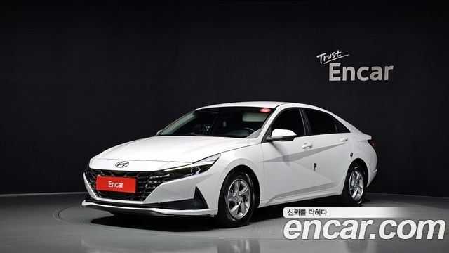Hyundai Avante (CN7) 1.6 Smart