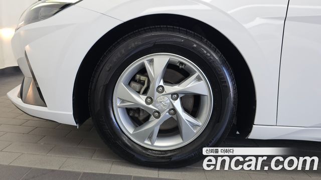 Hyundai Avante (CN7) 1.6 Smart 2021 — фото 5