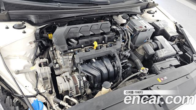Hyundai Avante (CN7) 1.6 Smart 2021 — фото 6