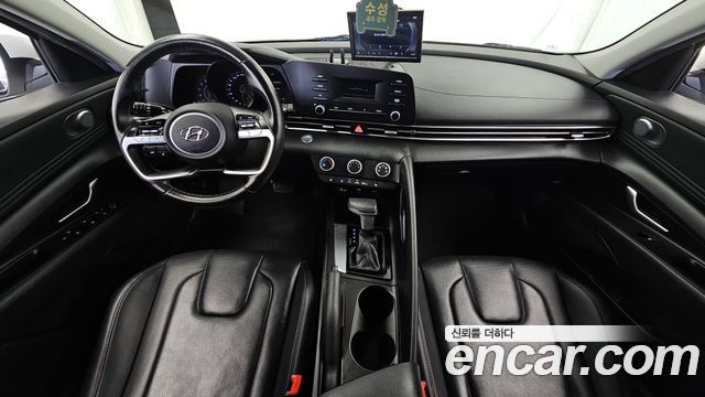 Hyundai Avante (CN7) 1.6 Smart 2021 — фото 7