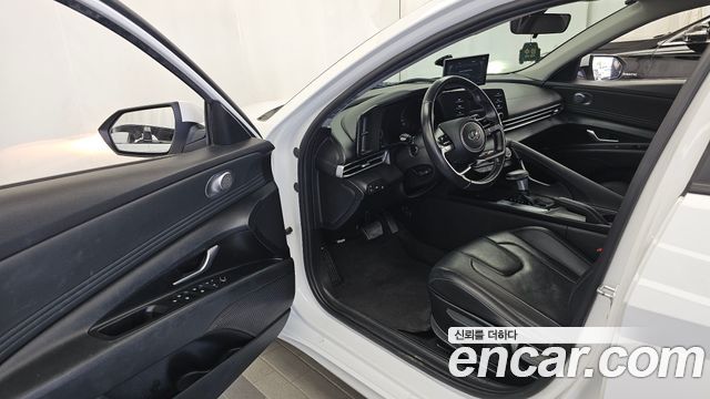 Hyundai Avante (CN7) 1.6 Smart 2021 — фото 10