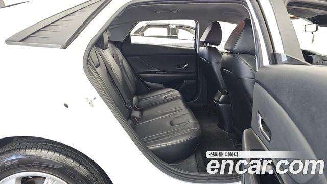 Hyundai Avante (CN7) 1.6 Smart 2021 — фото 12