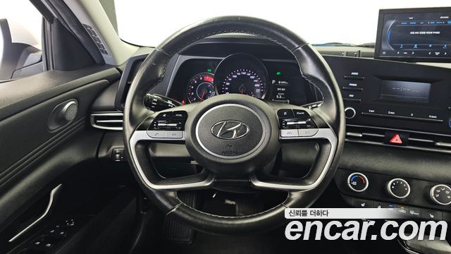 Hyundai Avante (CN7) 1.6 Smart 2021 — фото 13