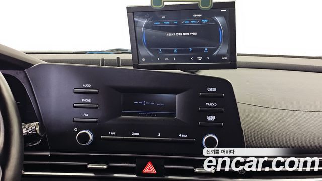 Hyundai Avante (CN7) 1.6 Smart 2021 — фото 14