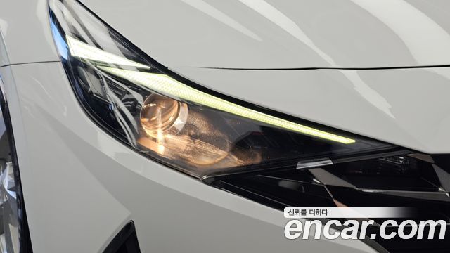Hyundai Avante (CN7) 1.6 Smart 2021 — фото 22