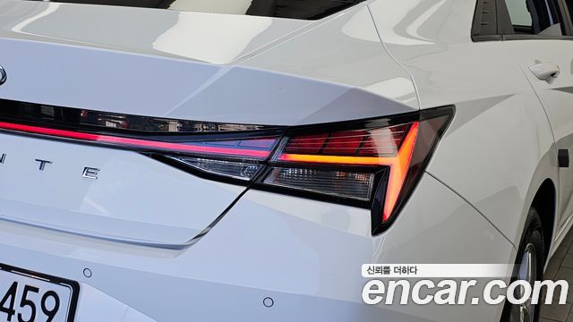 Hyundai Avante (CN7) 1.6 Smart 2021 — фото 23