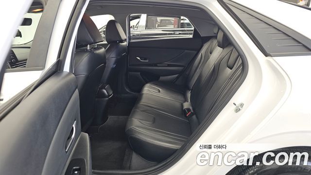 Hyundai Avante (CN7) 1.6 Smart 2021 — фото 26