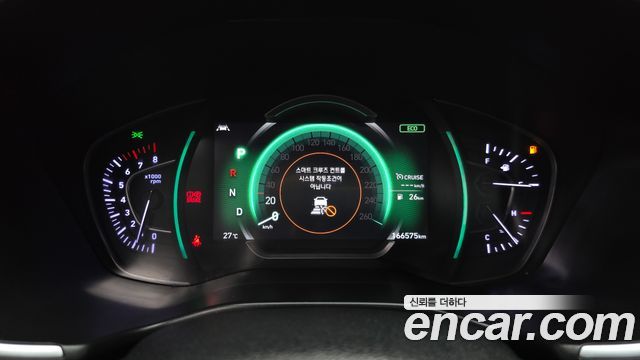 Hyundai Santa Fe (TM) Gasoline 2.0T 4WD Inspiration 2019 — фото 8