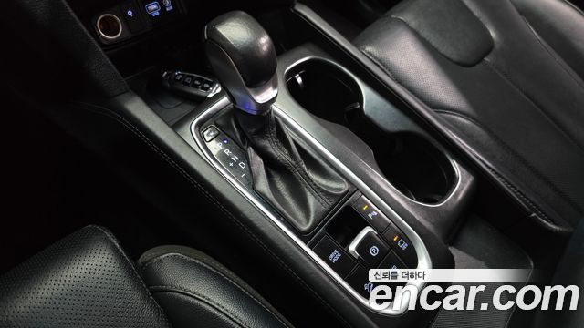 Hyundai Santa Fe (TM) Gasoline 2.0T 4WD Inspiration 2019 — фото 9