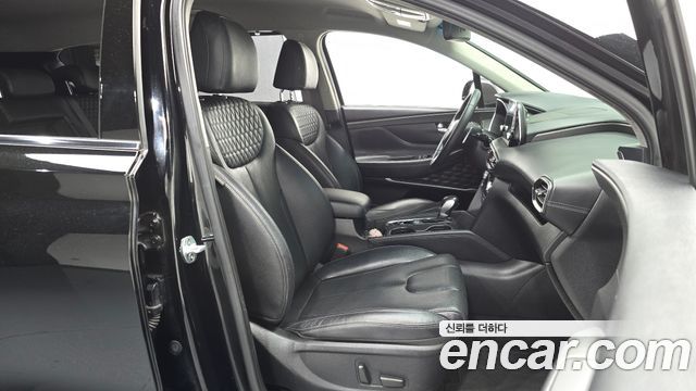 Hyundai Santa Fe (TM) Gasoline 2.0T 4WD Inspiration 2019 — фото 11
