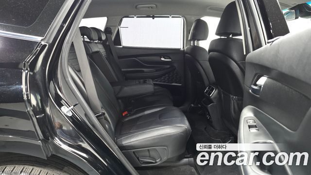 Hyundai Santa Fe (TM) Gasoline 2.0T 4WD Inspiration 2019 — фото 12
