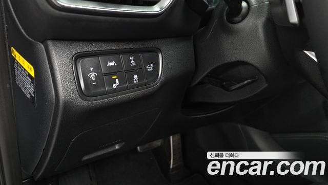 Hyundai Santa Fe (TM) Gasoline 2.0T 4WD Inspiration 2019 — фото 18