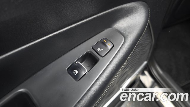 Hyundai Santa Fe (TM) Gasoline 2.0T 4WD Inspiration 2019 — фото 19
