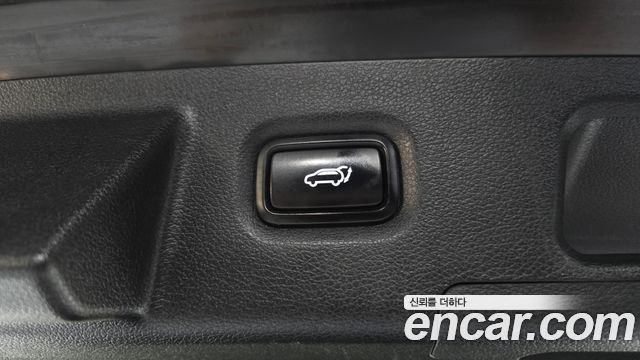 Hyundai Santa Fe (TM) Gasoline 2.0T 4WD Inspiration 2019 — фото 20