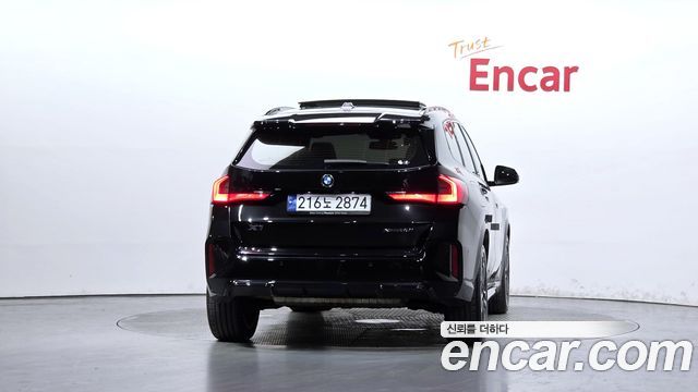 BMW X1 (U11) xDrive 20i M Sport 2024 — фото 4