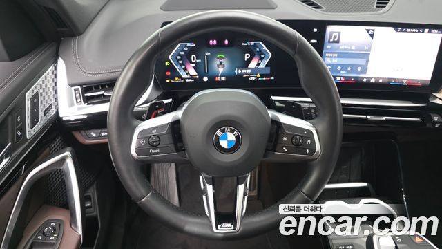 BMW X1 (U11) xDrive 20i M Sport 2024 — фото 13