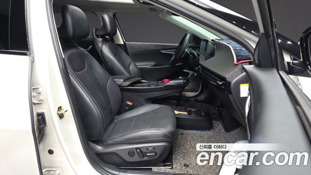 Kia EV6 Long Range Earth 2023 — фото 11