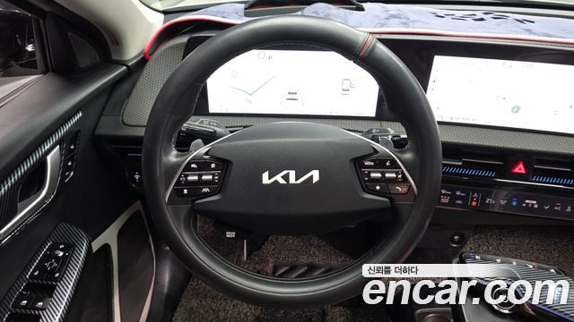 Kia EV6 Long Range Earth 2023 — фото 13