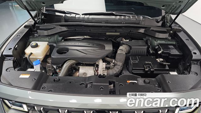 KG Mobility (SsangYong) Torres Gasoline 1.5 4WD T7 2023 — фото 6