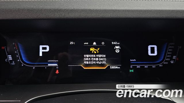 KG Mobility (SsangYong) Torres Gasoline 1.5 4WD T7 2023 — фото 8