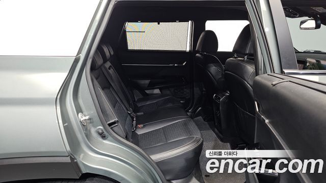 KG Mobility (SsangYong) Torres Gasoline 1.5 4WD T7 2023 — фото 11