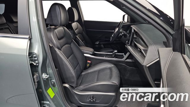 KG Mobility (SsangYong) Torres Gasoline 1.5 4WD T7 2023 — фото 12