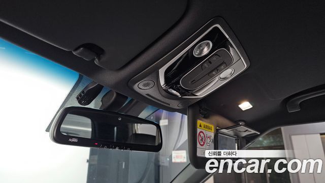 KG Mobility (SsangYong) Torres Gasoline 1.5 4WD T7 2023 — фото 18