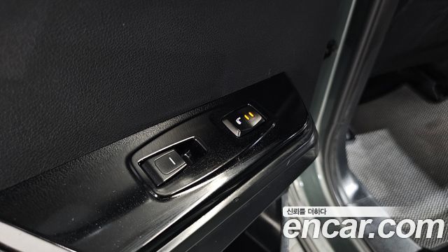 KG Mobility (SsangYong) Torres Gasoline 1.5 4WD T7 2023 — фото 19