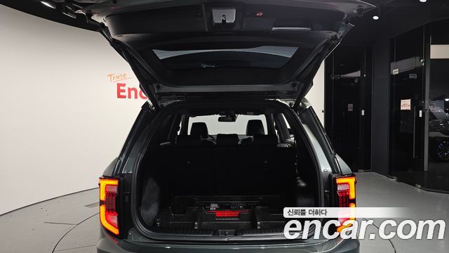 KG Mobility (SsangYong) Torres Gasoline 1.5 4WD T7 2023 — фото 20