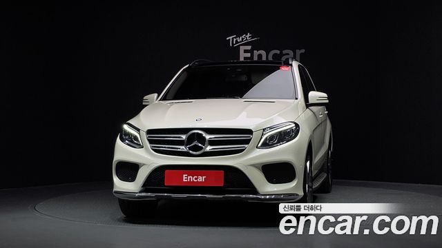 Mercedes-Benz GLE-Class (W166) GLE350 d 4MATIC 2016 — фото 3