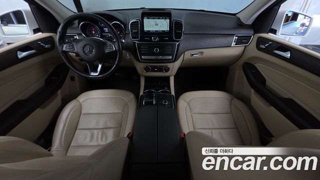 Mercedes-Benz GLE-Class (W166) GLE350 d 4MATIC 2016 — фото 7