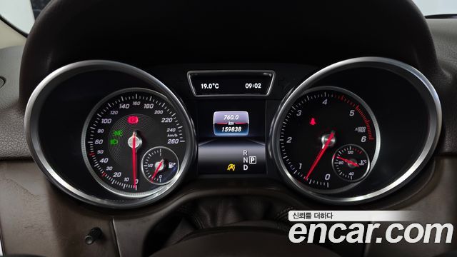 Mercedes-Benz GLE-Class (W166) GLE350 d 4MATIC 2016 — фото 8