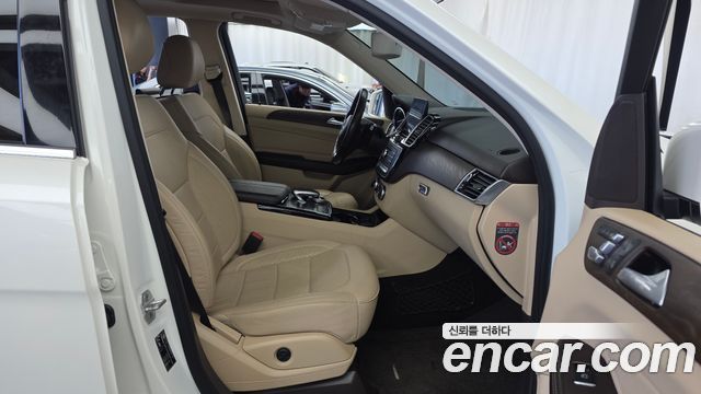 Mercedes-Benz GLE-Class (W166) GLE350 d 4MATIC 2016 — фото 15