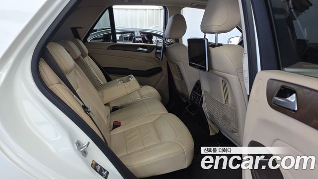 Mercedes-Benz GLE-Class (W166) GLE350 d 4MATIC 2016 — фото 16