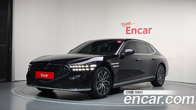Genesis G90 (RS4) Gasoline 3.5 Turbo 2WD