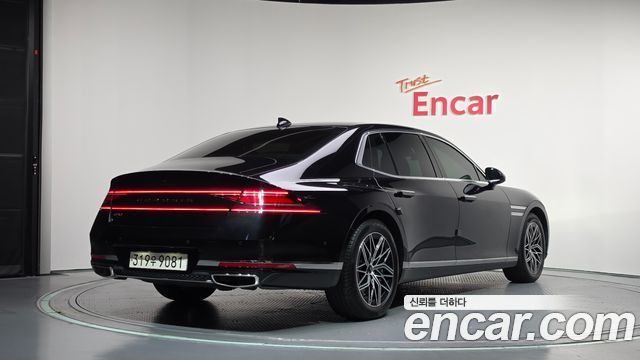 Genesis G90 (RS4) Gasoline 3.5 Turbo 2WD 2025 — фото 2