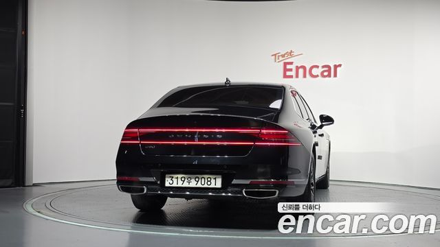 Genesis G90 (RS4) Gasoline 3.5 Turbo 2WD 2025 — фото 4