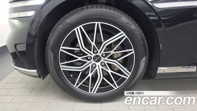 Genesis G90 (RS4) Gasoline 3.5 Turbo 2WD 2025 — фото 5